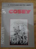 cosey, Ophalen of Verzenden, Zo goed als nieuw, Eén stripboek, Cosey