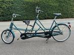 tandem HJD Duo 24 » vert, Vélos & Vélomoteurs, Enlèvement, Utilisé, HJD duo