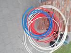 Diverse buizen, Doe-het-zelf en Bouw, Ophalen, 6 meter of meer, Overige typen, 20 tot 40 mm