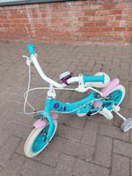 Kinderfiets, Ophalen