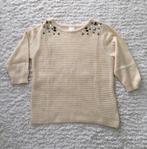 Trui Vila, Kleding | Dames, Maat 38/40 (M), Beige, Vila, Ophalen of Verzenden