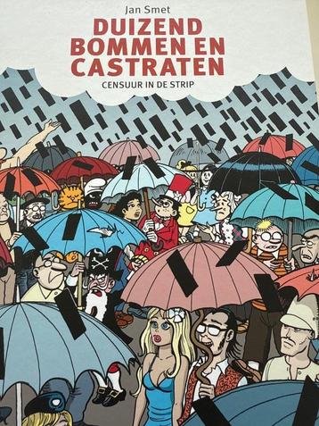 Duizend bommen en castraten (2021) beschikbaar voor biedingen