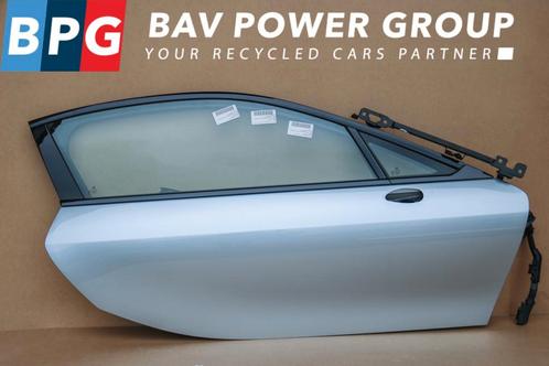 PORTIER RECHTS DEUR COMPLEET BMW i8 (I12) (41517312668), Auto-onderdelen, Carrosserie, Deur, BMW, Rechts, Gebruikt