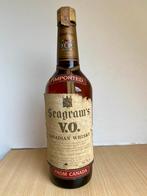 Whisky Seagram,s V.O. 1971 Canadian (NL), Ophalen of Verzenden