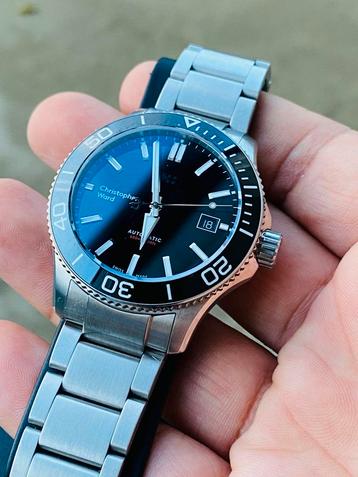Christopher Ward C 60 Trident Pro 600 beschikbaar voor biedingen