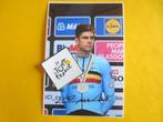 wielerfoto wk  wout van aert, Sport en Fitness, Verzenden, Zo goed als nieuw