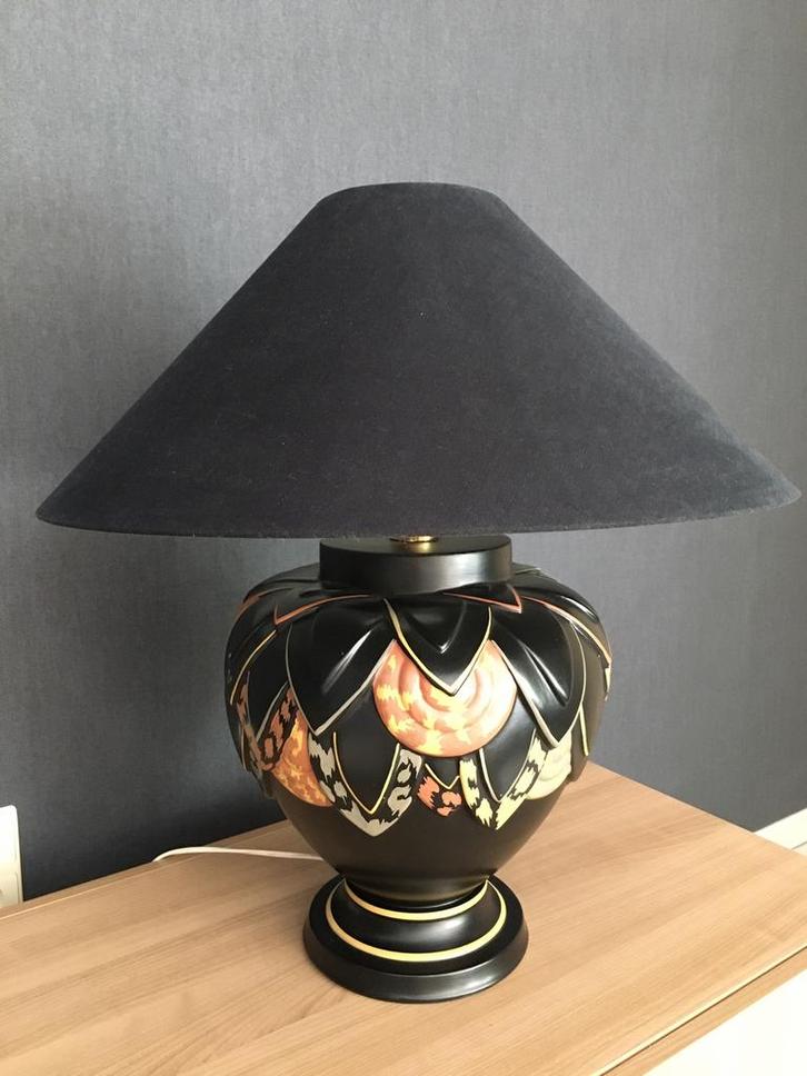 Tafellamp, Huis en Inrichting, Lampen | Tafellampen, Zo goed als nieuw, Ophalen