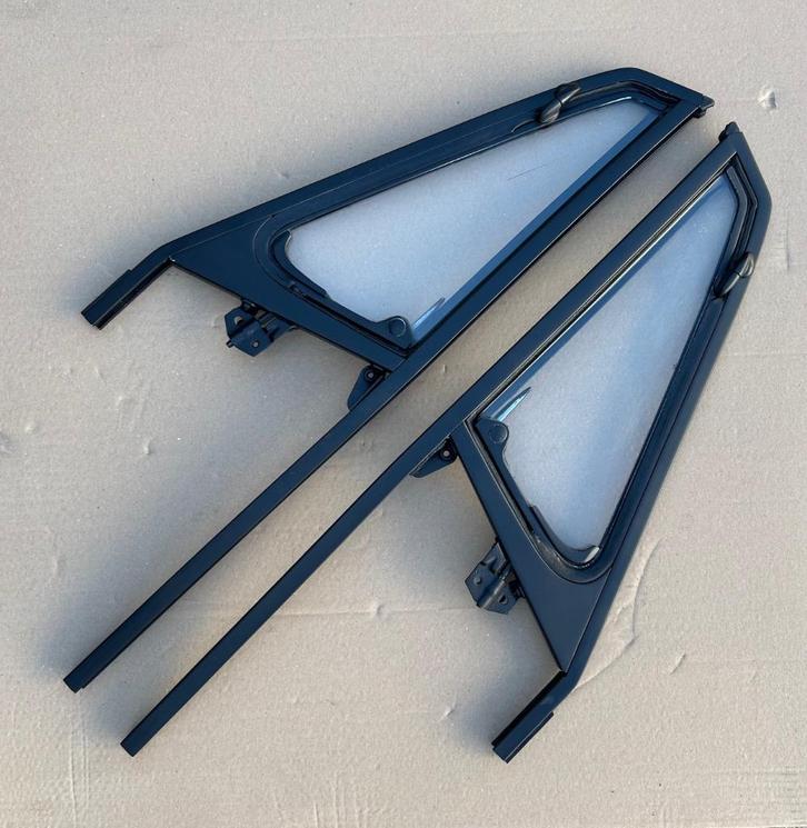 Raamkaders met klapraam Porsche 911 Targa F - G, Auto-onderdelen, Ruiten en Toebehoren, Porsche, Gebruikt, Ophalen