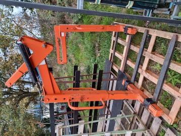 pallethaak  beschikbaar voor biedingen