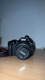 Canon EOS R100, Audio, Tv en Foto, Fotocamera's Digitaal, Spiegelreflex, Canon, Ophalen of Verzenden, Zo goed als nieuw