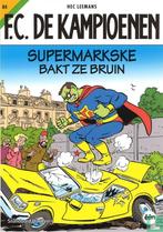 F.C. De Kampioenen - Nr. 84 (2015) - Nieuwstaat! 1e druk!, Une BD, Envoi, Neuf