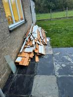Gratis hout, Doe-het-zelf en Bouw, Hout en Planken, Ophalen, Gebruikt