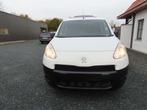 Peugeot Partner Partner 1.6 HDi 90 L2 FRIGO (bj 2013), Auto's, Bestelwagens en Lichte vracht, Gebruikt, 4 cilinders, Wit, 90 pk