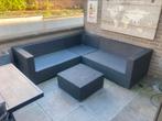 Lounge set, Tuin en Terras, Ophalen, Zo goed als nieuw