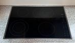 Keramische kookplaat, 4 zones de cuisson, Enlèvement, Utilisé, Encastré