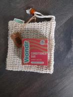 Wondr conditioner bar + zakje, Handtassen en Accessoires, Uiterlijk | Haarverzorging, Nieuw, Ophalen of Verzenden