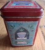 Engelstalig thee blikje, Verzamelen, Ophalen of Verzenden, Gebruikt, Thee