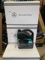 Huile Moteur Mercedes AMG 0W40 229.5 - ORIGINALE, Autos : Divers, Produits d'entretien, Enlèvement ou Envoi