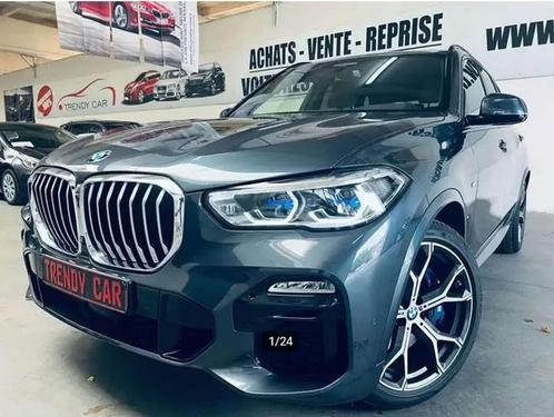 BMW X5 xDrive40i*7PL*M PACK+HUD+PANO+ACC+GARANTIE (bj 2019), Auto's, BMW, Bedrijf, Te koop, X5, 360° camera, 4x4, Achteruitrijcamera