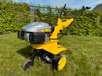 Powerplus 173cc tuinfrees, Doe-het-zelf en Bouw, Gereedschap | Freesmachines, Ophalen, Zo goed als nieuw, Tuinfrees