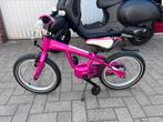 Mercedes meisjes fiets kinder fiets, Fietsen en Brommers, Fietsen | Kinderfietsjes, Ophalen, Zo goed als nieuw, Zijwieltjes