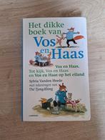 Het dikke boek van Vos en Haas, Gelezen, Ophalen of Verzenden, Sylvia Vanden Heede, 1 tot 2 jaar