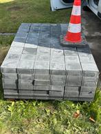 Klinkers 15x15x6 antraciet zes vierkante meter, Tuin en Terras, Ophalen, Nieuw