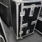 FLIGHTCASE  taperack  boven en front inbouw, Muziek en Instrumenten, Behuizingen en Koffers, Ophalen, Gebruikt, Flightcase