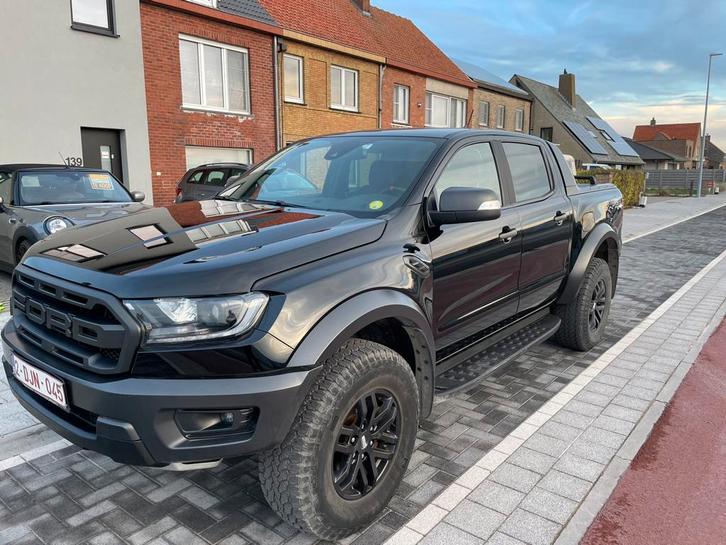 Ford Raptor, Autos, Ford, Particulier, Ranger, 4x4, ABS, Caméra de recul, Régulateur de distance, Airbags, Air conditionné, Android Auto