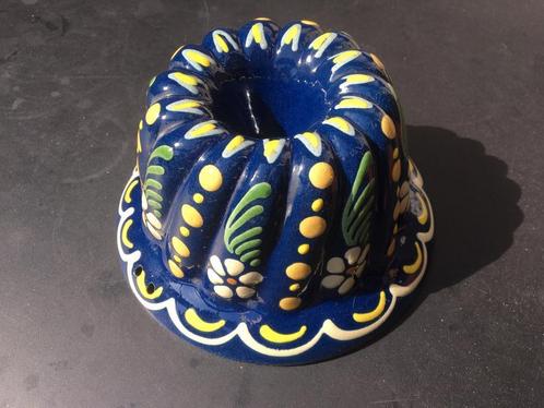 moule à kouglof décor marguerites, Antiek en Kunst, Antiek | Keramiek en Aardewerk, Ophalen of Verzenden