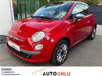 FIAT 500C/1E EIGENAAR//EURO 6b//, Auto's, Voorwielaandrijving, 4 zetels, Stof, Cabriolet