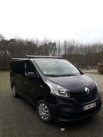 Renault trafic 2015 dci 1.2 energy 105000km werkbus & camper, Voorwielaandrijving, Euro 5, Stof, 4 cilinders