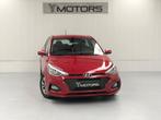 HYUNDAI i20 1.2i ACTIVE CAMERA APPLE CAR PLAY GARANTIE 1 AN, Autos, Rouge, Achat, Euro 6, Entreprise