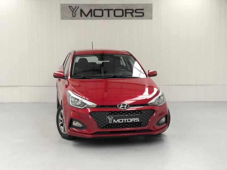 HYUNDAI i20 1.2i ACTIVE CAMERA APPLE CAR PLAY GARANTIE 1 AN, Autos, Hyundai, Entreprise, Achat, i20, ABS, Caméra de recul, Airbags