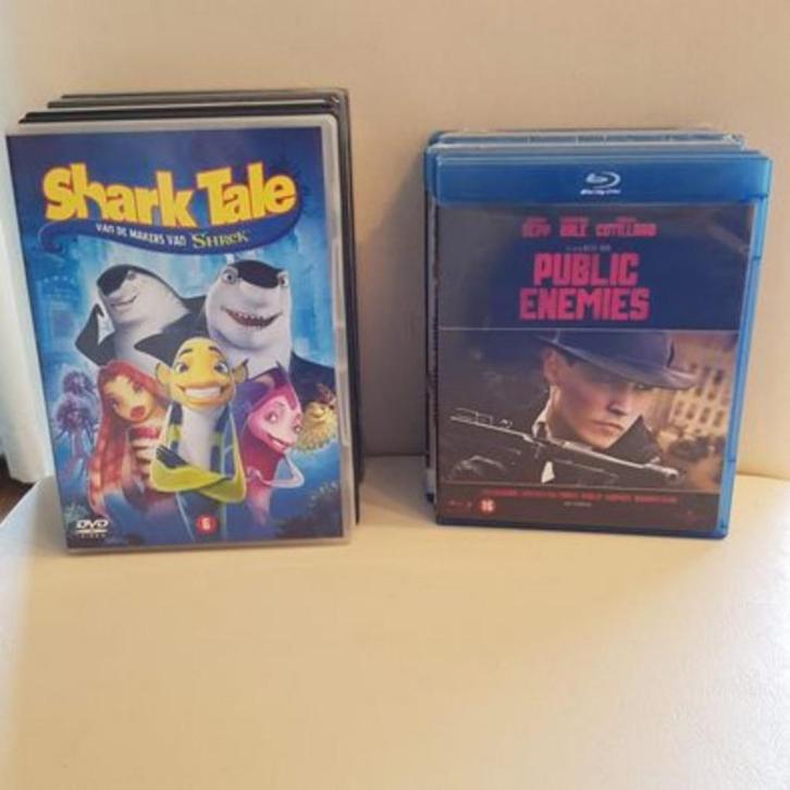 lot blue-ray, Cd's en Dvd's, Blu-ray, Nieuw in verpakking, Ophalen of Verzenden