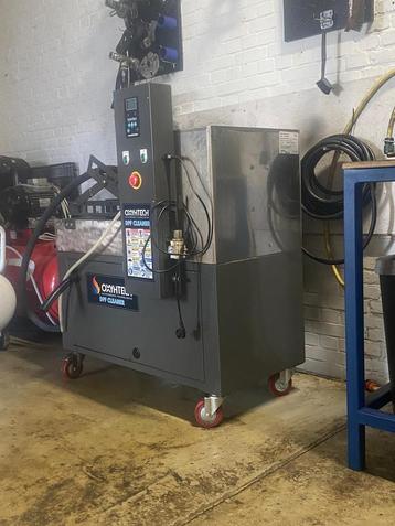 Roetfilter reinigingsmachine Oxytech beschikbaar voor biedingen