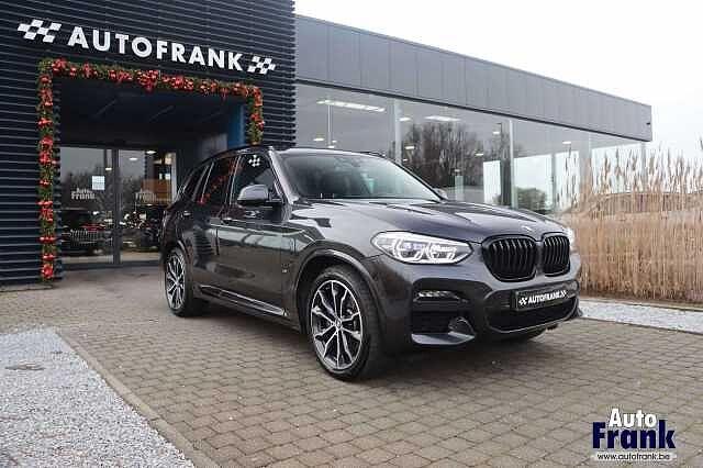 BMW X3 30E / M-SPORT / TREKHK / KEYLES / 20' / CAM / HIFI, Autos, BMW, Entreprise, X3, 4x4, ABS, Phares directionnels, Airbags