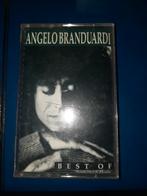 cassette Angelo Branduardi Best of, Cd's en Dvd's, Gebruikt, Overige genres, 1 bandje, Ophalen of Verzenden