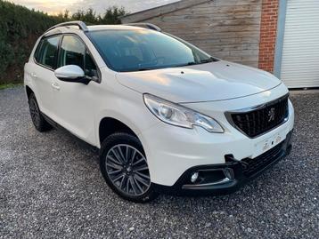 Peugeot 2008 1.6 HDI moteur cassé Euro6B beschikbaar voor biedingen