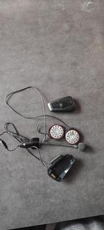 Cardo Freecom 1 plus, Motoren, Ophalen, Gebruikt