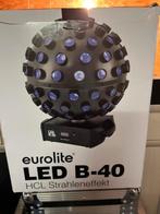 Gezocht . EUROLITE LED B40 LASERBEAM in goeie staat, Ophalen, Zo goed als nieuw, Laser, Kleur