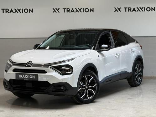 Citroen C4 Electric 100kW Shine Pack, Auto's, Citroën, C4, Adaptive Cruise Control, Airbags, Airconditioning, Alarm, Bluetooth
