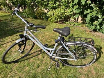 Gebruikte Avenue aluminium damesfiets met 7 versnellingen beschikbaar voor biedingen