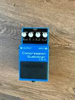 Boss cs-3, Muziek en Instrumenten, Effecten, Ophalen, Zo goed als nieuw, Compressor