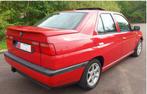 ALFA 155-1600 TWIN SPARK 16V, Auto's, Alfa Romeo, Te koop, Grijs, Berline, Benzine