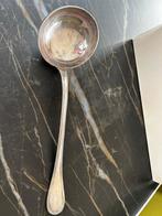Verzilverde soeplepel Christofle, Enlèvement ou Envoi