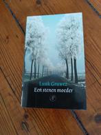 Boek 'Een stenen moeder' - Luuk Gruwez, Ophalen of Verzenden, Gelezen, Luuk gruwez