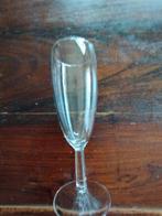 12 cavaglazen 16,5 cm hoog en 5 cm breed bovenaan, Ophalen, Zo goed als nieuw, Overige typen