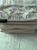 Handdoekenset GIANNI VERSACE, Ophalen, Zo goed als nieuw, Beige, Handdoek