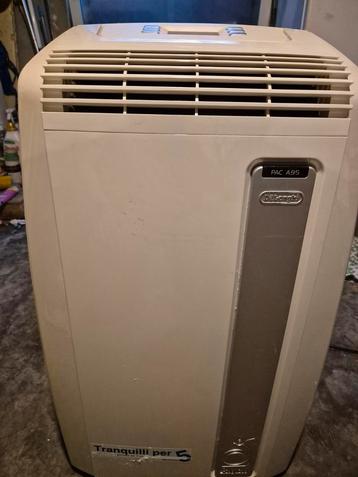Delonghi mobil airco  beschikbaar voor biedingen